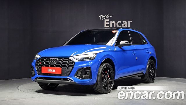 Audi SQ5 3.0 TFSI Quattro