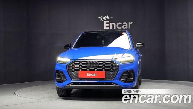 Audi SQ5 3.0 TFSI Quattro