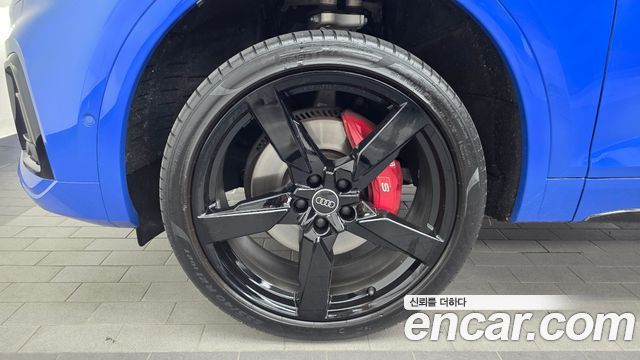 Audi SQ5 3.0 TFSI Quattro