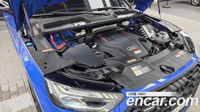Audi SQ5 3.0 TFSI Quattro