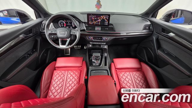 Audi SQ5 3.0 TFSI Quattro