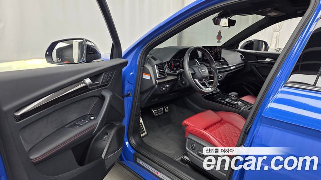 Audi SQ5 3.0 TFSI Quattro