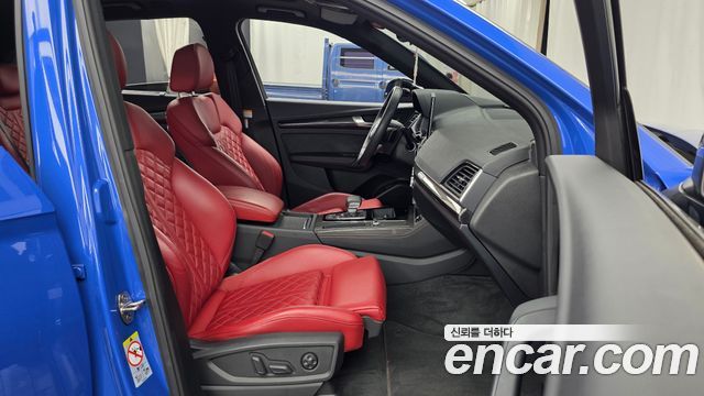 Audi SQ5 3.0 TFSI Quattro