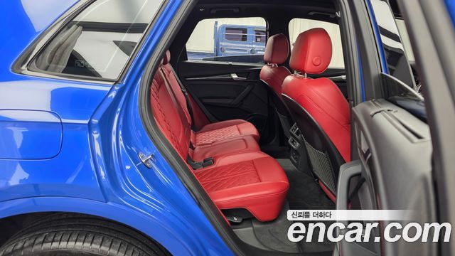 Audi SQ5 3.0 TFSI Quattro