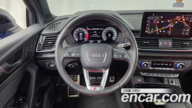 Audi SQ5 3.0 TFSI Quattro