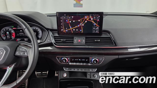 Audi SQ5 3.0 TFSI Quattro
