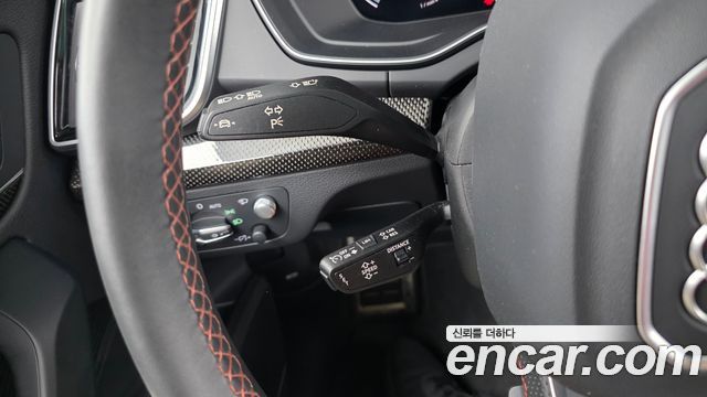 Audi SQ5 3.0 TFSI Quattro