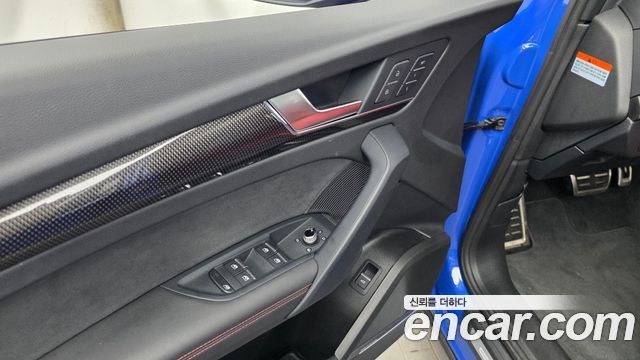 Audi SQ5 3.0 TFSI Quattro
