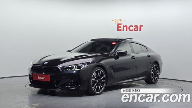 BMW 8-Series M850i xDrive Gran Coupe