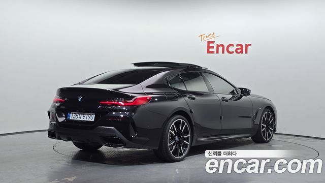 BMW 8-Series M850i xDrive Gran Coupe