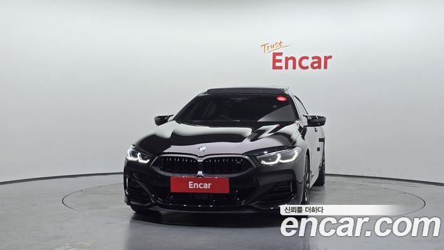 BMW 8-Series M850i xDrive Gran Coupe