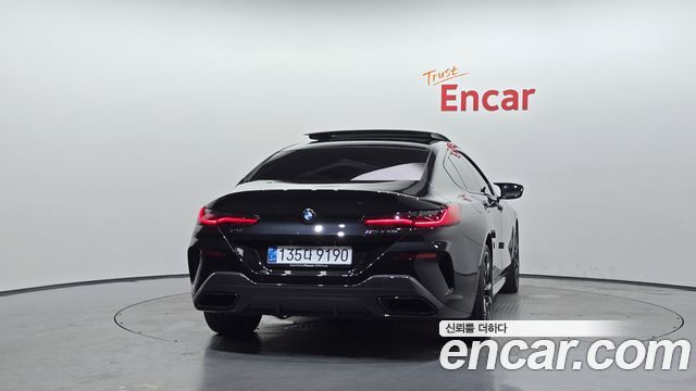BMW 8-Series M850i xDrive Gran Coupe