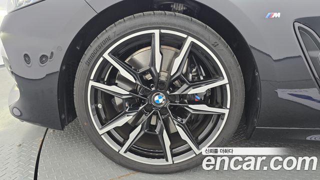 BMW 8-Series M850i xDrive Gran Coupe