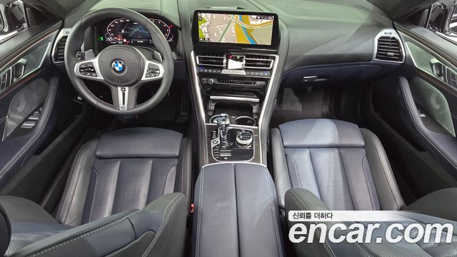 BMW 8-Series M850i xDrive Gran Coupe