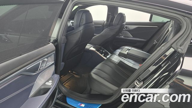 BMW 8-Series M850i xDrive Gran Coupe