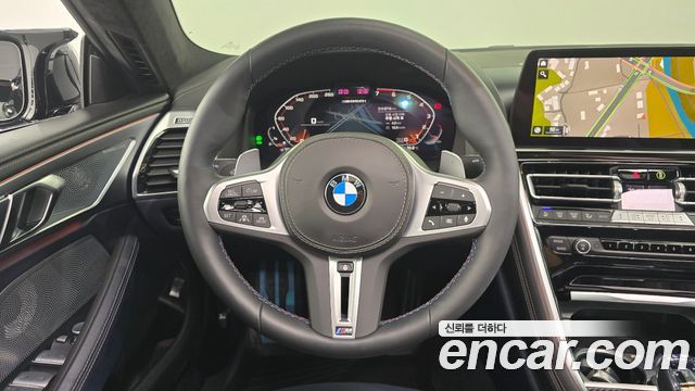 BMW 8-Series M850i xDrive Gran Coupe