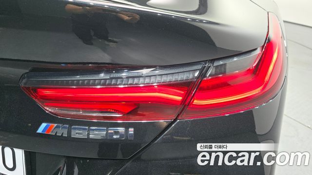 BMW 8-Series M850i xDrive Gran Coupe