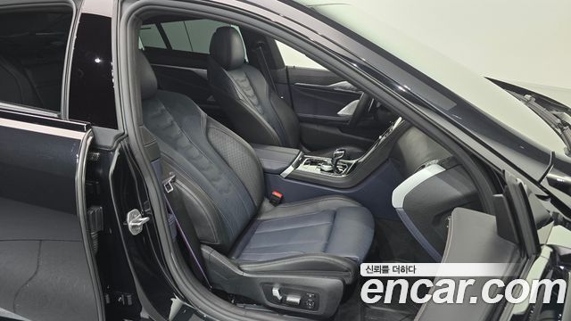 BMW 8-Series M850i xDrive Gran Coupe