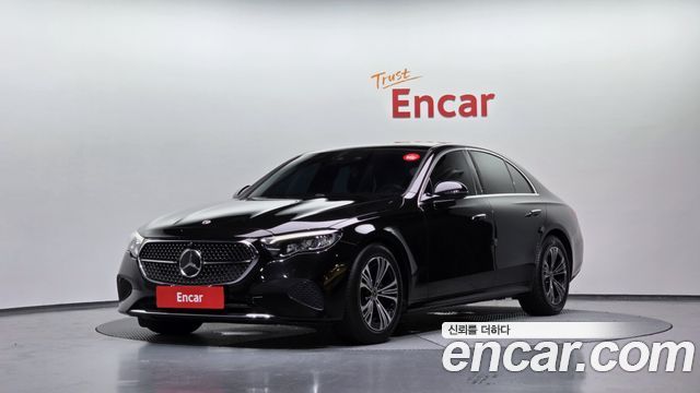 Mercedes-Benz E-Class E200 Avantgarde