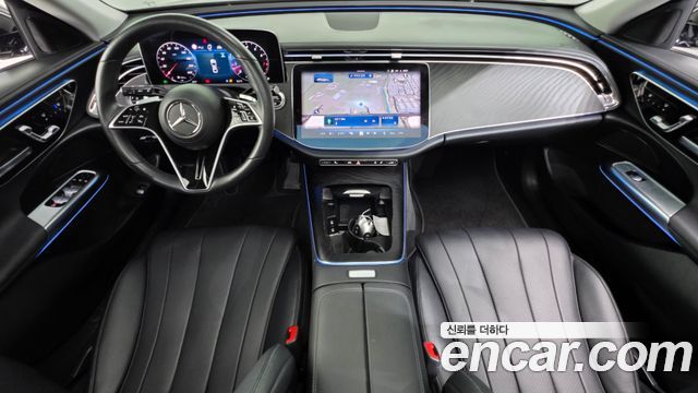 Mercedes-Benz E-Class E200 Avantgarde