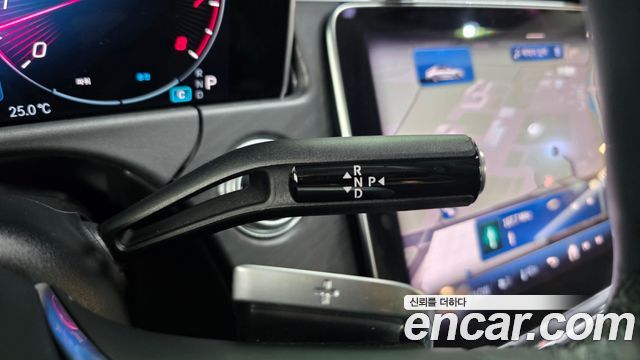 Mercedes-Benz E-Class E200 Avantgarde