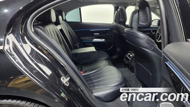 Mercedes-Benz E-Class E200 Avantgarde