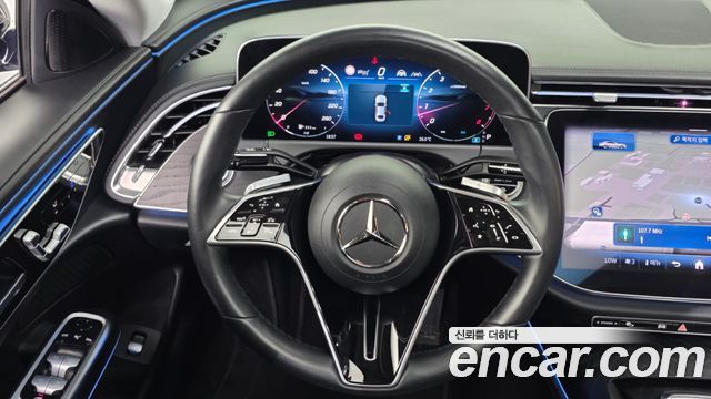 Mercedes-Benz E-Class E200 Avantgarde