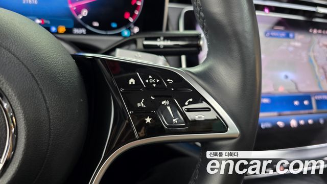 Mercedes-Benz E-Class E200 Avantgarde