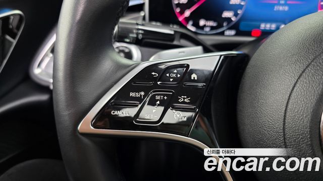 Mercedes-Benz E-Class E200 Avantgarde