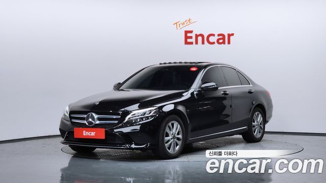 Mercedes-Benz C-Class C220 d Avantgarde
