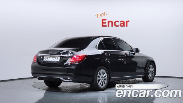 Mercedes-Benz C-Class C220 d Avantgarde