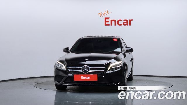Mercedes-Benz C-Class C220 d Avantgarde