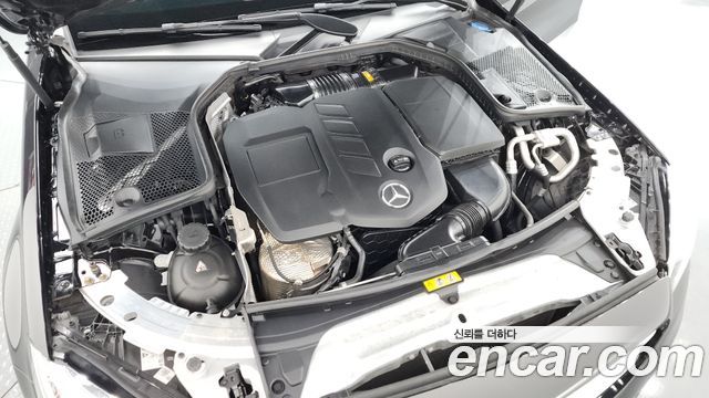 Mercedes-Benz C-Class C220 d Avantgarde