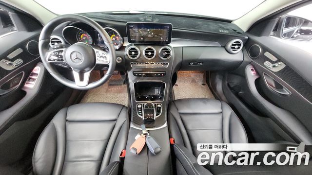 Mercedes-Benz C-Class C220 d Avantgarde