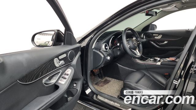 Mercedes-Benz C-Class C220 d Avantgarde