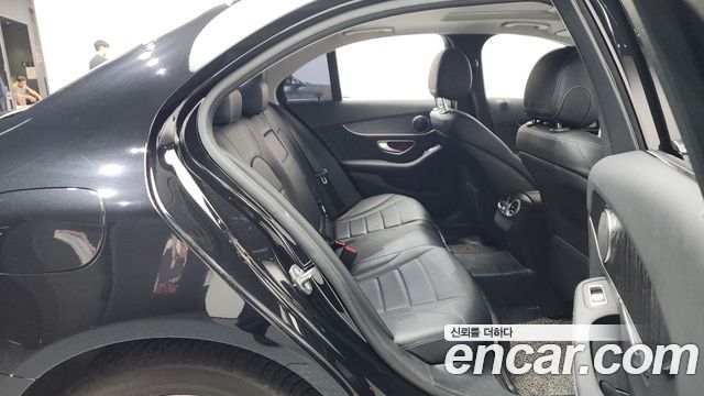 Mercedes-Benz C-Class C220 d Avantgarde