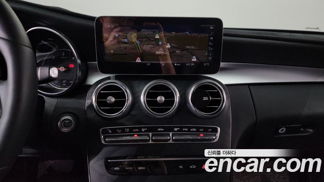 Mercedes-Benz C-Class C220 d Avantgarde