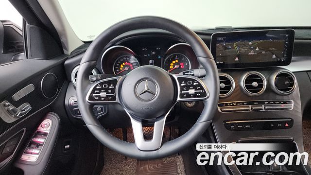Mercedes-Benz C-Class C220 d Avantgarde