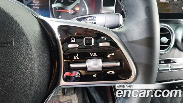 Mercedes-Benz C-Class C220 d Avantgarde