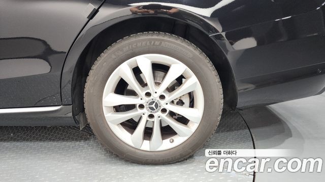 Mercedes-Benz C-Class C220 d Avantgarde