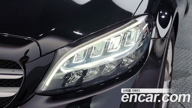 Mercedes-Benz C-Class C220 d Avantgarde