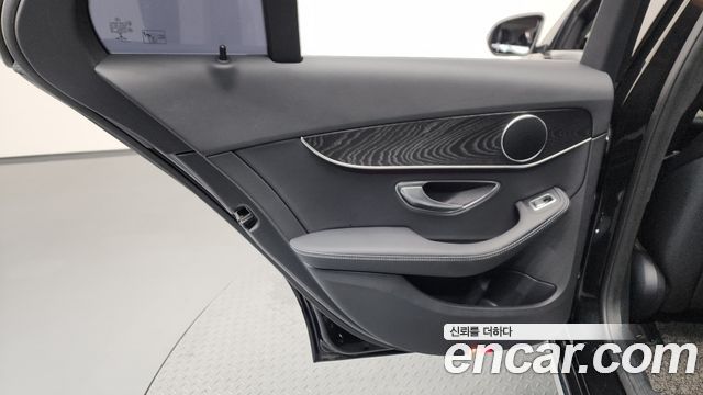 Mercedes-Benz C-Class C220 d Avantgarde
