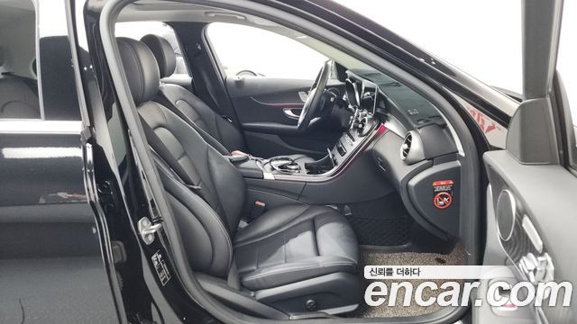 Mercedes-Benz C-Class C220 d Avantgarde