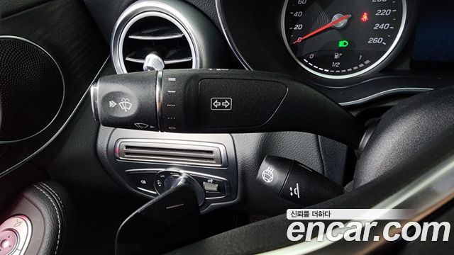 Mercedes-Benz C-Class C220 d Avantgarde
