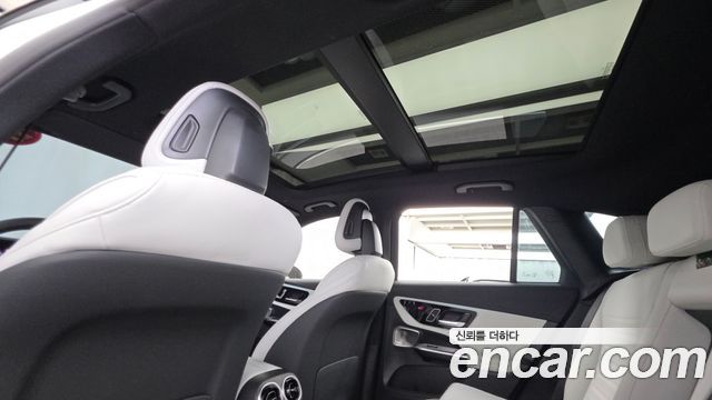 Mercedes-Benz GLC-Class GLC300 4MATIC AMG Line