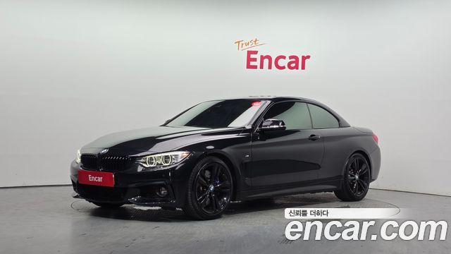 BMW 4-Series 428i M Sport Convertible