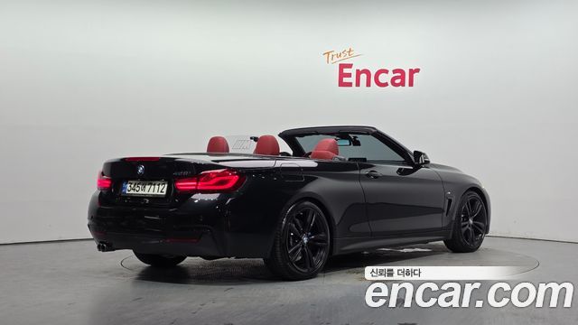 BMW 4-Series 428i M Sport Convertible