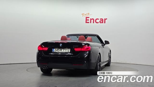 BMW 4-Series 428i M Sport Convertible