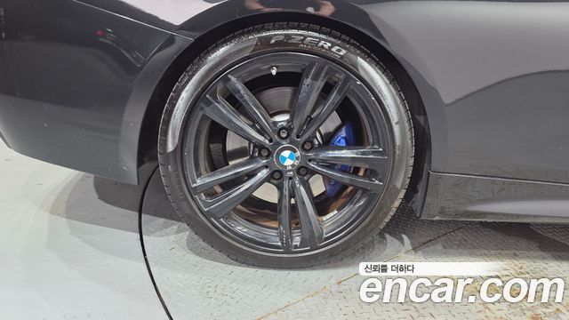 BMW 4-Series 428i M Sport Convertible
