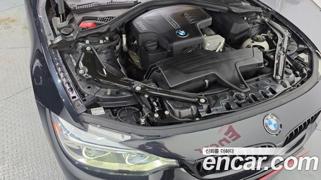 BMW 4-Series 428i M Sport Convertible